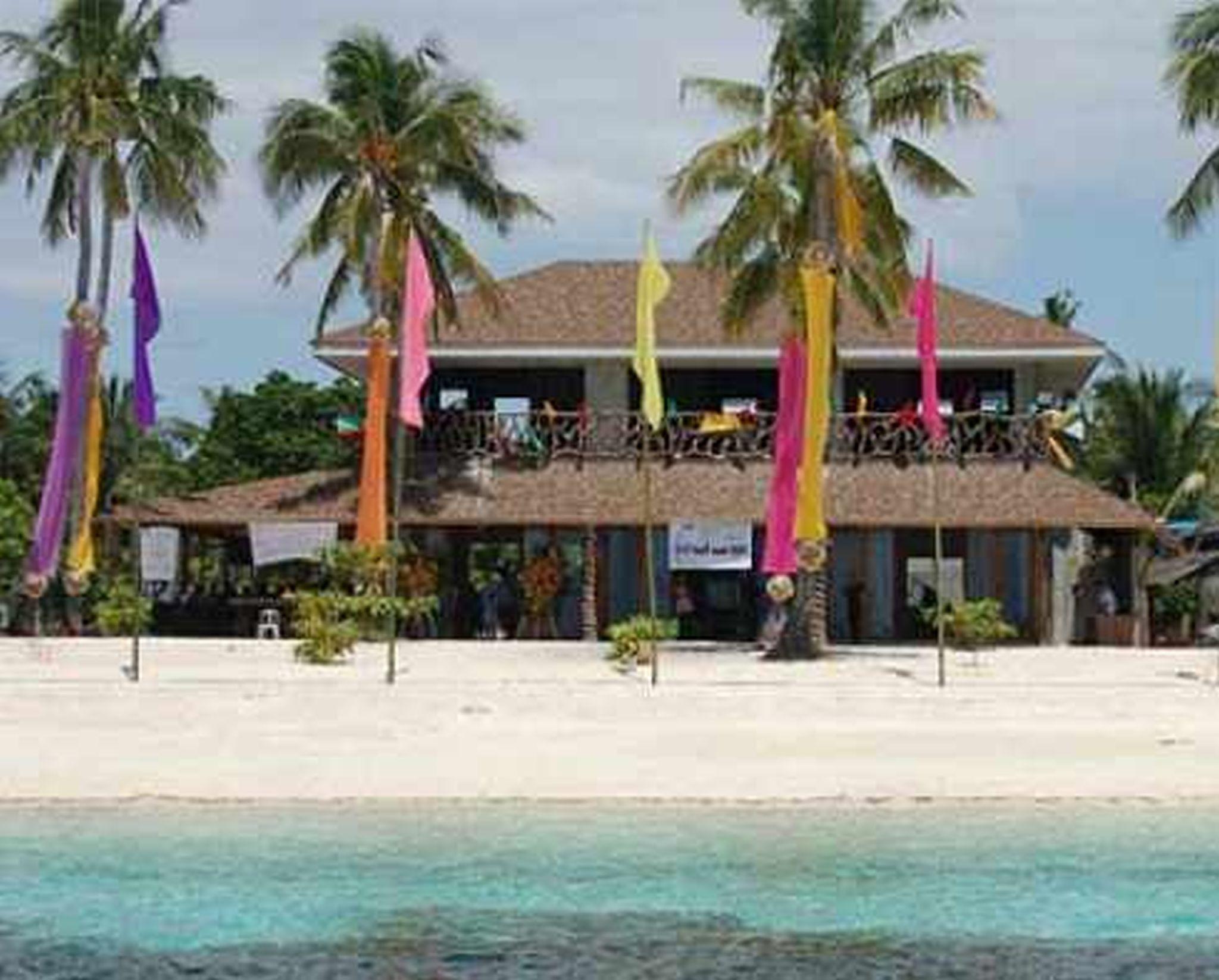 Malapascua Legend Water Sports And Resort מראה חיצוני תמונה