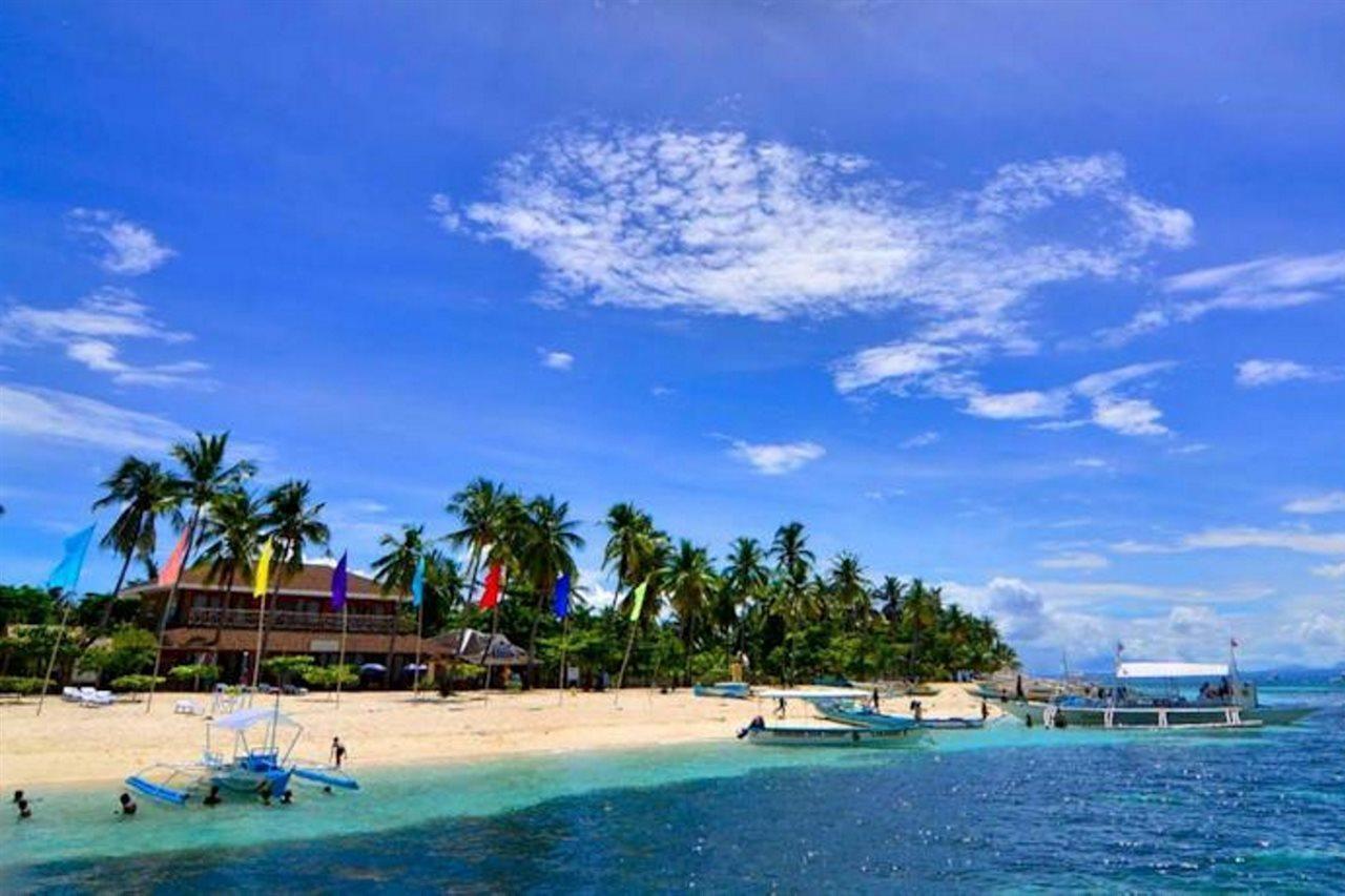 Malapascua Legend Water Sports And Resort מראה חיצוני תמונה